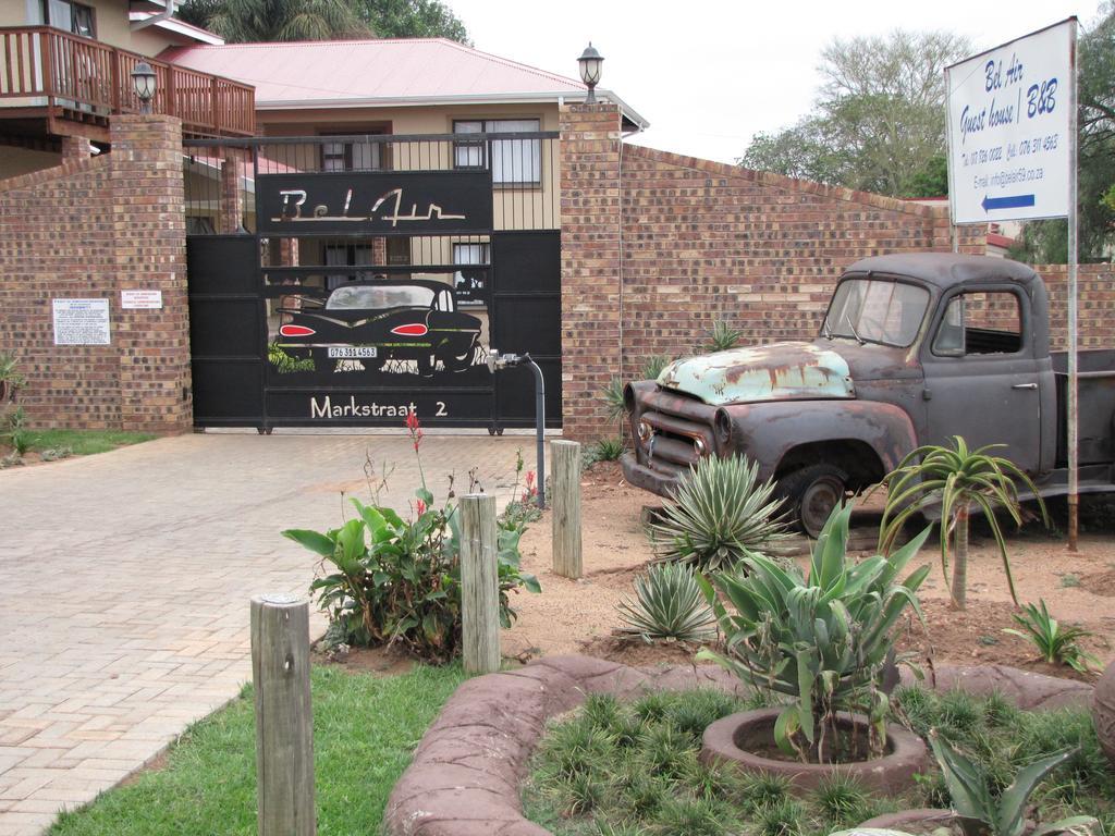 Bel Air Guest House Piet Retief Exterior photo