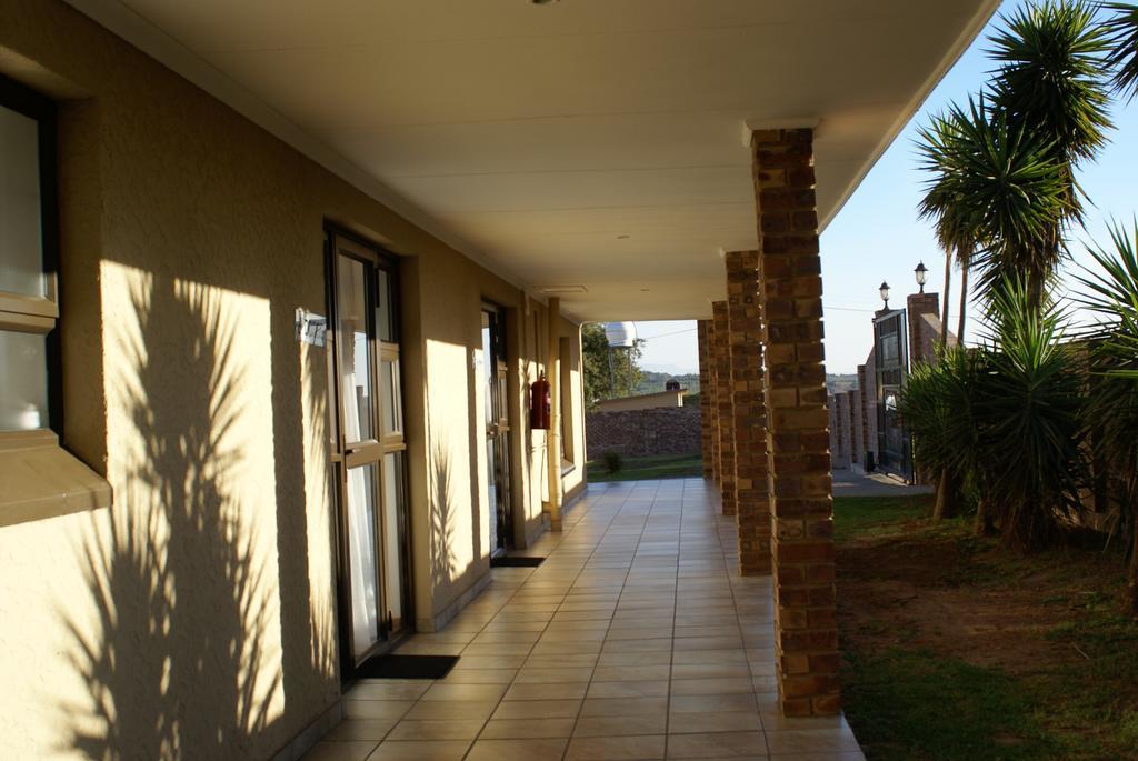 Bel Air Guest House Piet Retief Exterior photo