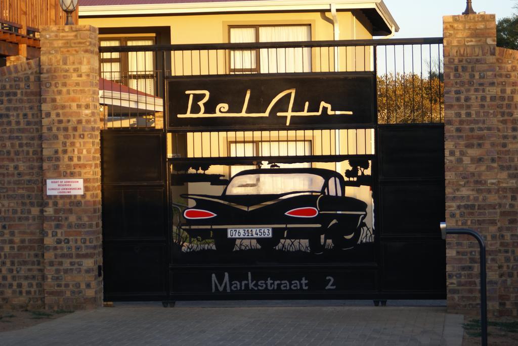 Bel Air Guest House Piet Retief Exterior photo