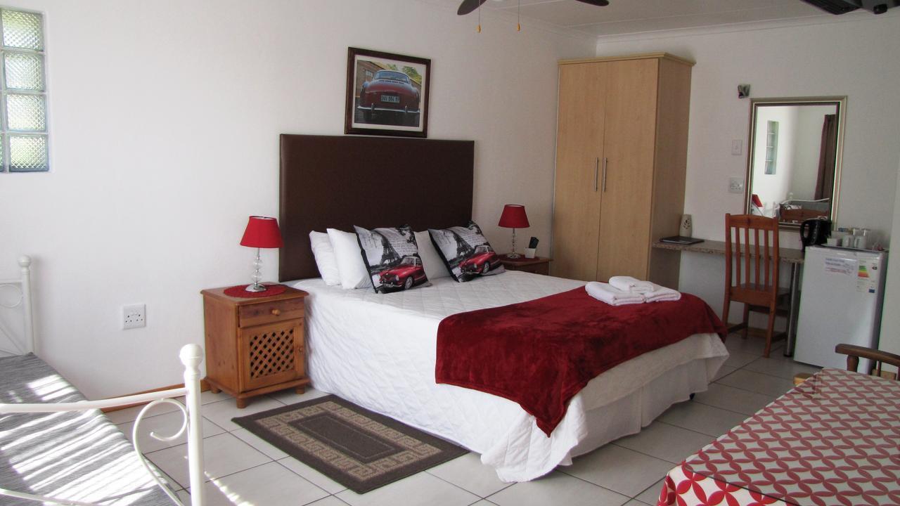 Bel Air Guest House Piet Retief Exterior photo