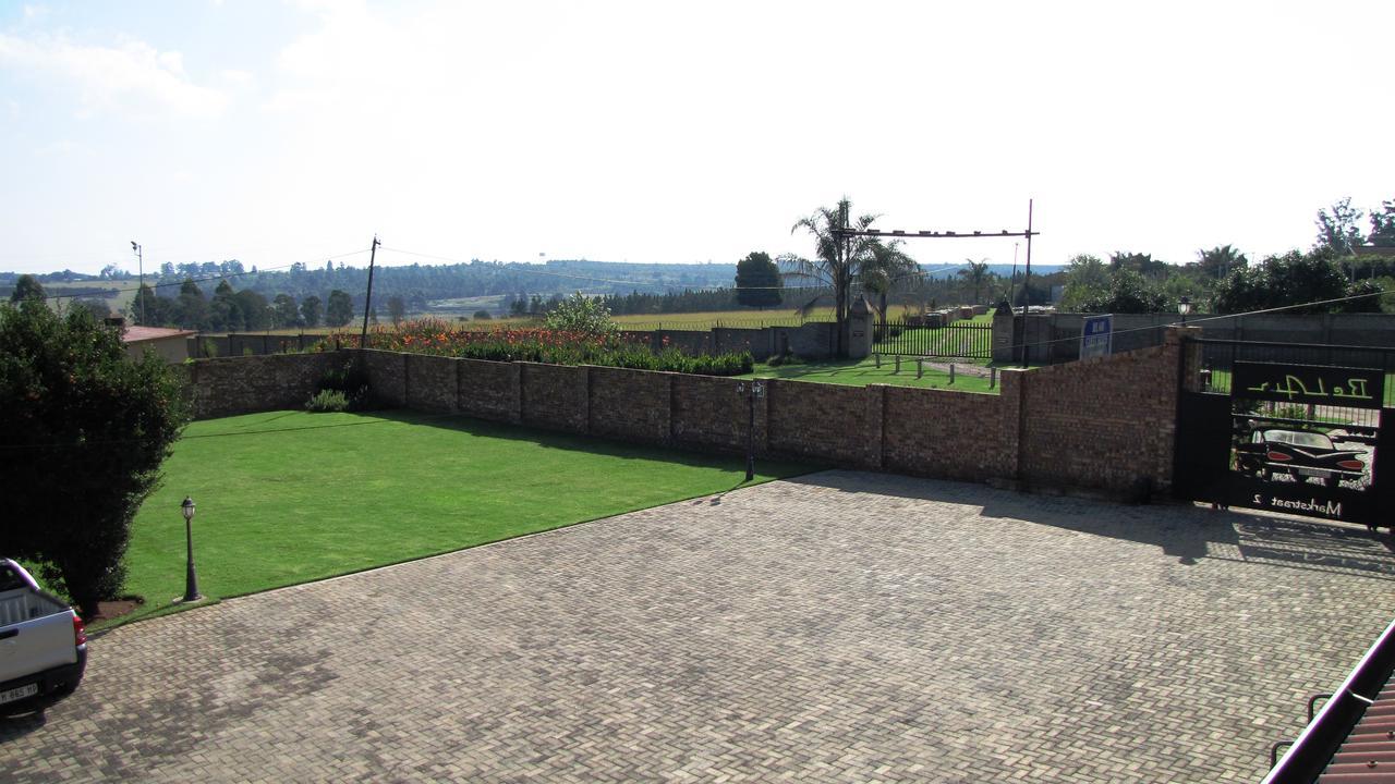 Bel Air Guest House Piet Retief Exterior photo