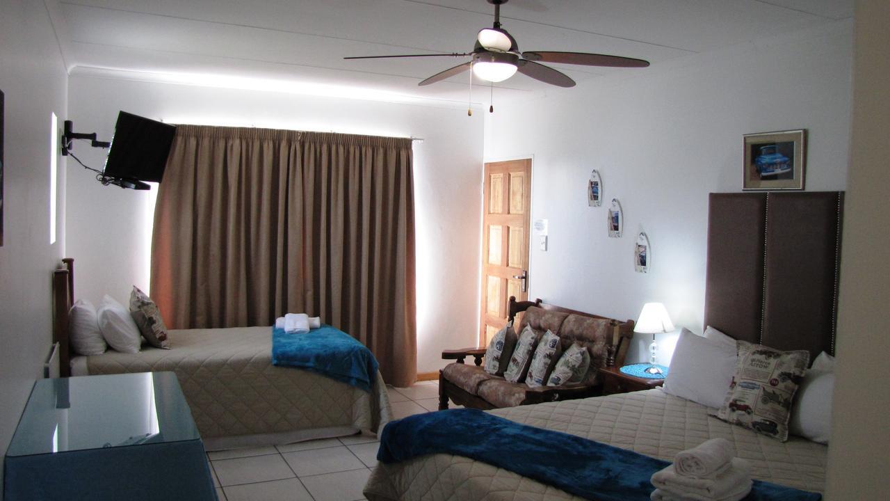 Bel Air Guest House Piet Retief Exterior photo