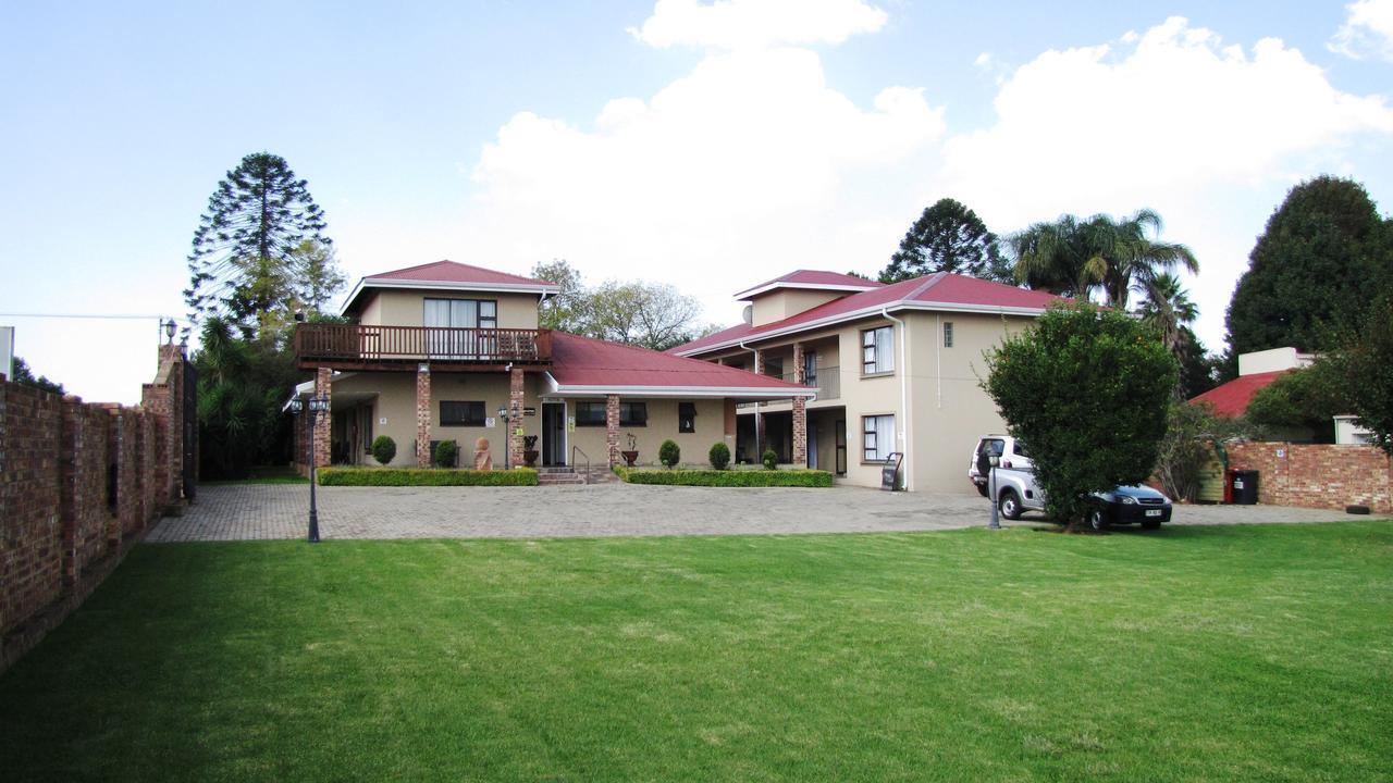 Bel Air Guest House Piet Retief Exterior photo