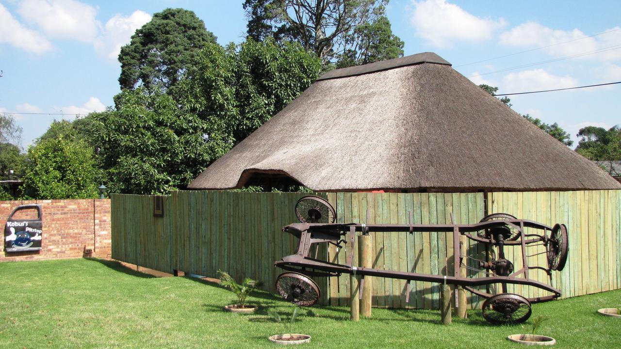 Bel Air Guest House Piet Retief Exterior photo
